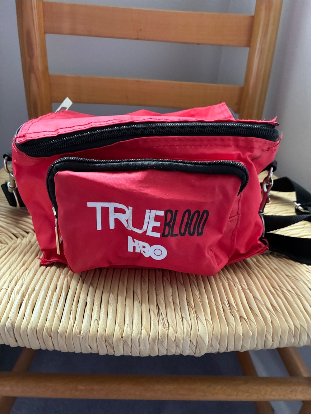 HBO True Blood Lunch Bag